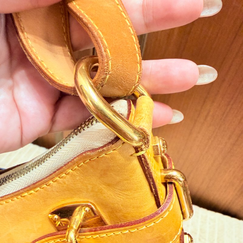Louis Vuitton LV村上隆 黑彩 肩背包 南瓜包 斜跨包/母親節活動 送一條MJ寬版可調式背帶 可斜跨-33