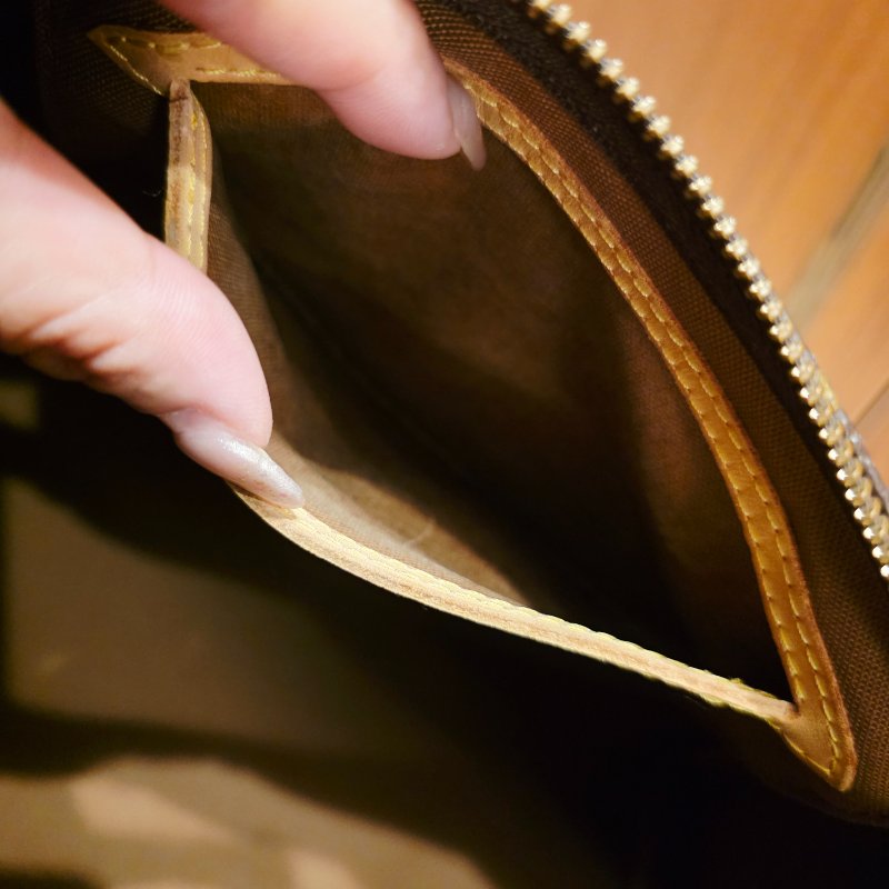 Louis Vuitton LV原花 Speedy30 明星人手一顆 /母親節活動 贈精美可調式斜背帶-40