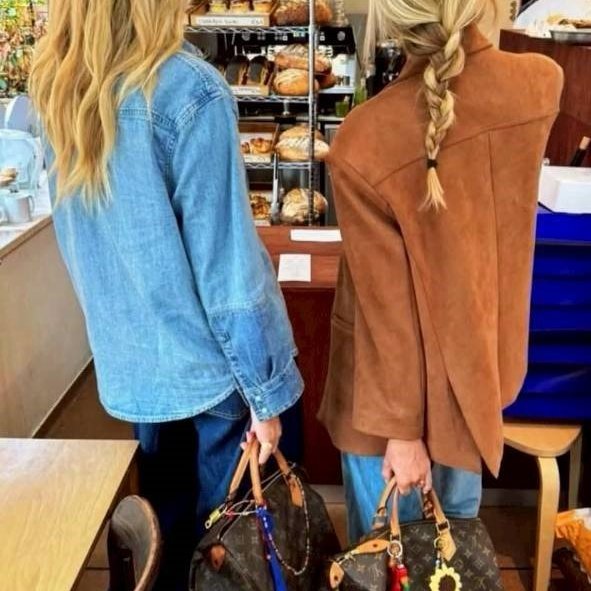 Louis Vuitton LV原花 Speedy30 明星人手一顆 /母親節活動 贈精美可調式斜背帶-69