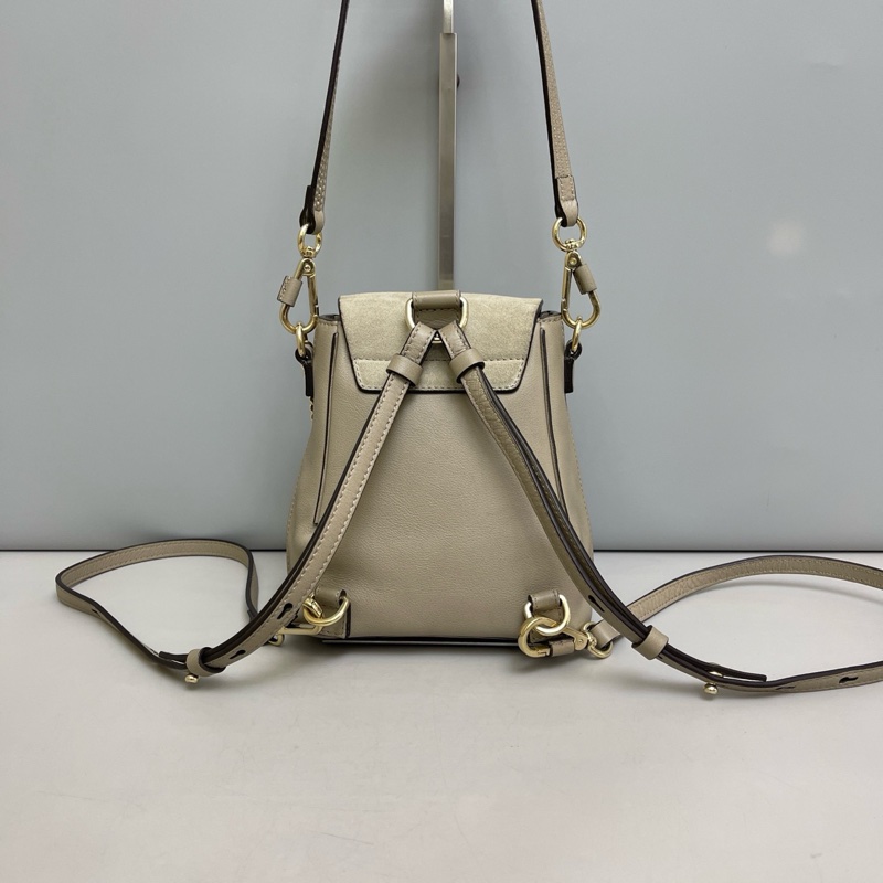 🌷甜價！Chloé Faye系列 小號 可雙肩-1