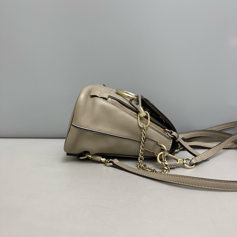 🌷甜價！Chloé Faye系列 小號 可雙肩-2