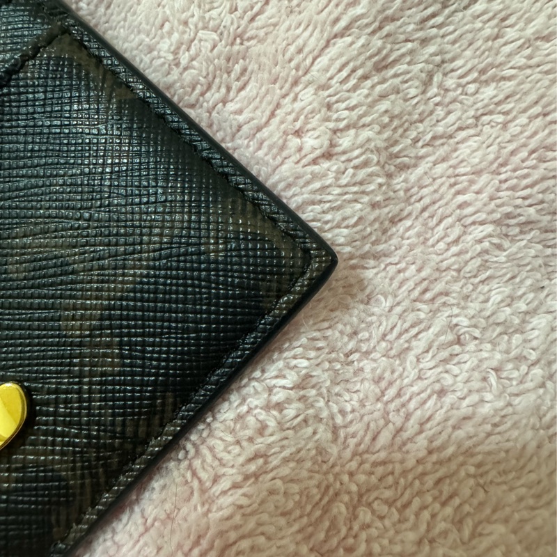 自售Celine 經典老花卡夾-12