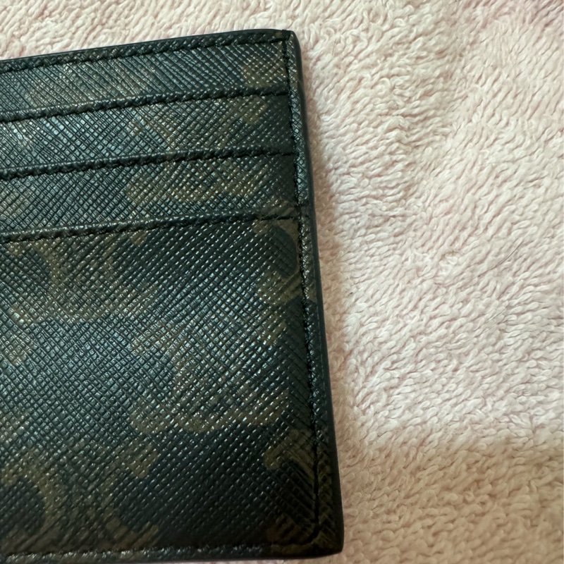 自售Celine 經典老花卡夾-14