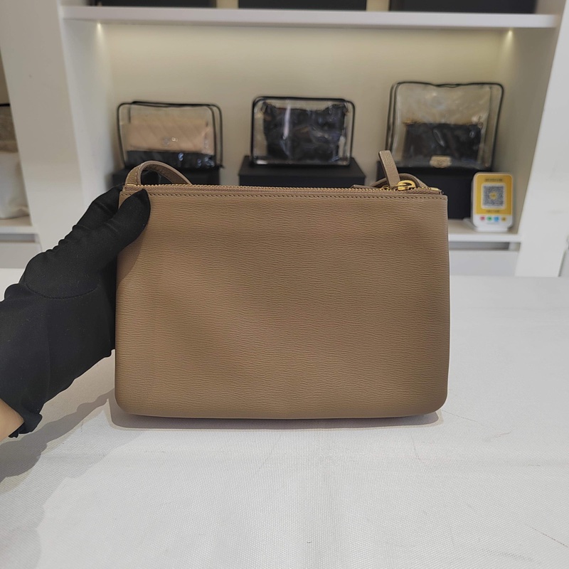 Celine 賽琳 tiro 三合一 風琴包單肩斜挎包-1