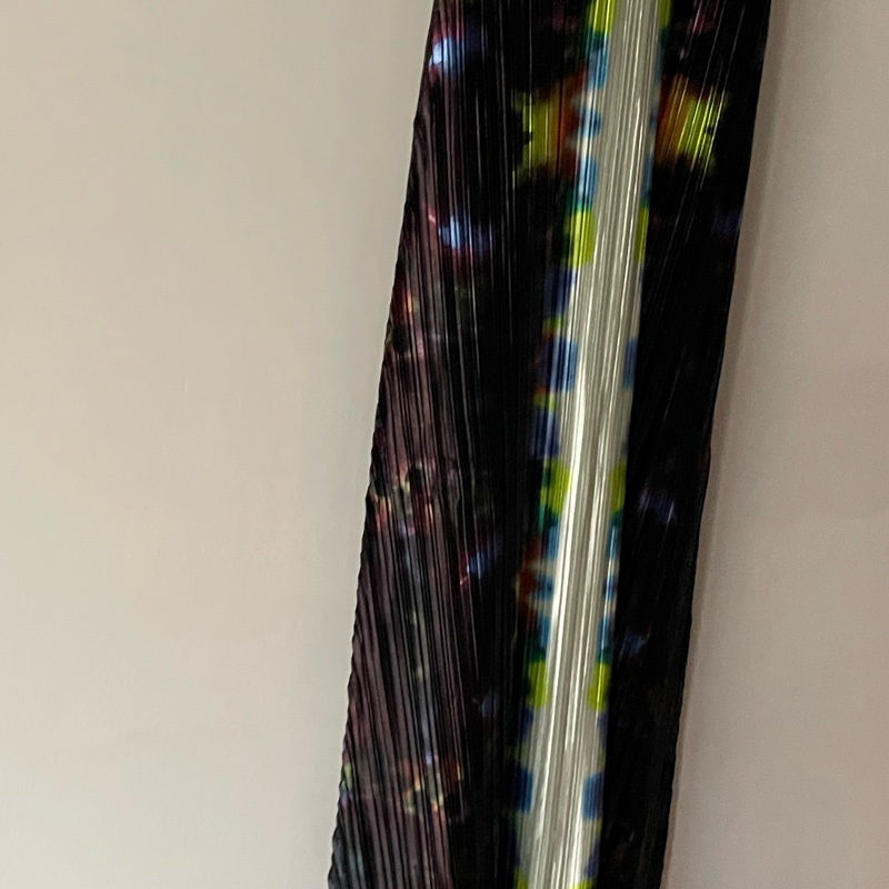 ▪️富貴選物FUGUEI▪️PP  三宅一生藏品級 極光 無袖長洋裝-8