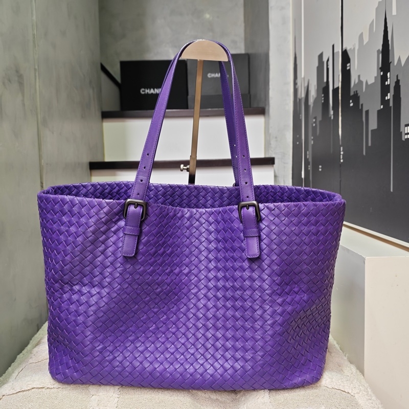 BV 編織托特包-1