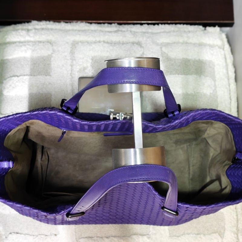 BV 編織托特包-2