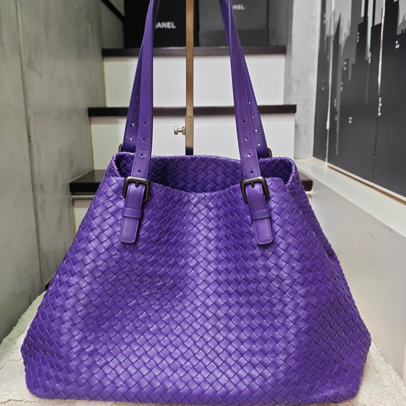 BV 編織托特包-3