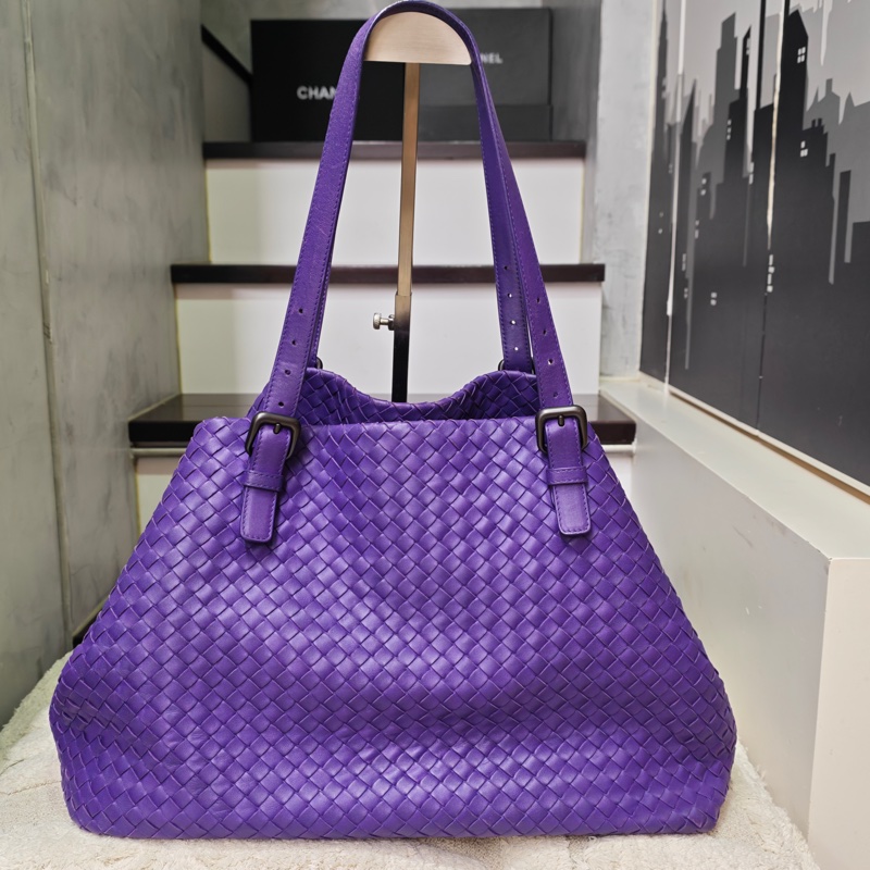 BV 編織托特包-4