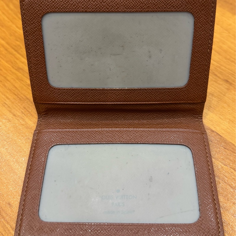 《Louis Vuitton 老花卡夾/識別證夾》-2