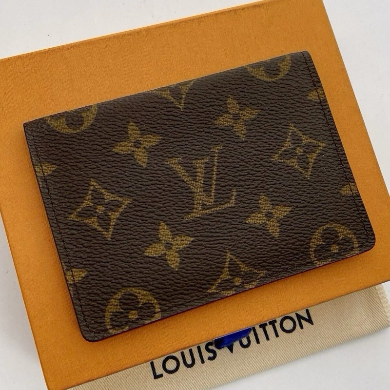 《Louis Vuitton 老花卡夾/識別證夾》-5