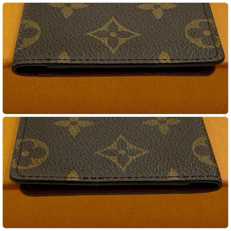 《Louis Vuitton 老花卡夾/識別證夾》-6