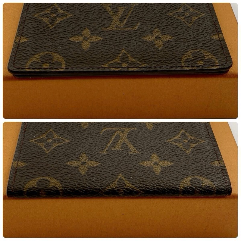 《Louis Vuitton 老花卡夾/識別證夾》-7
