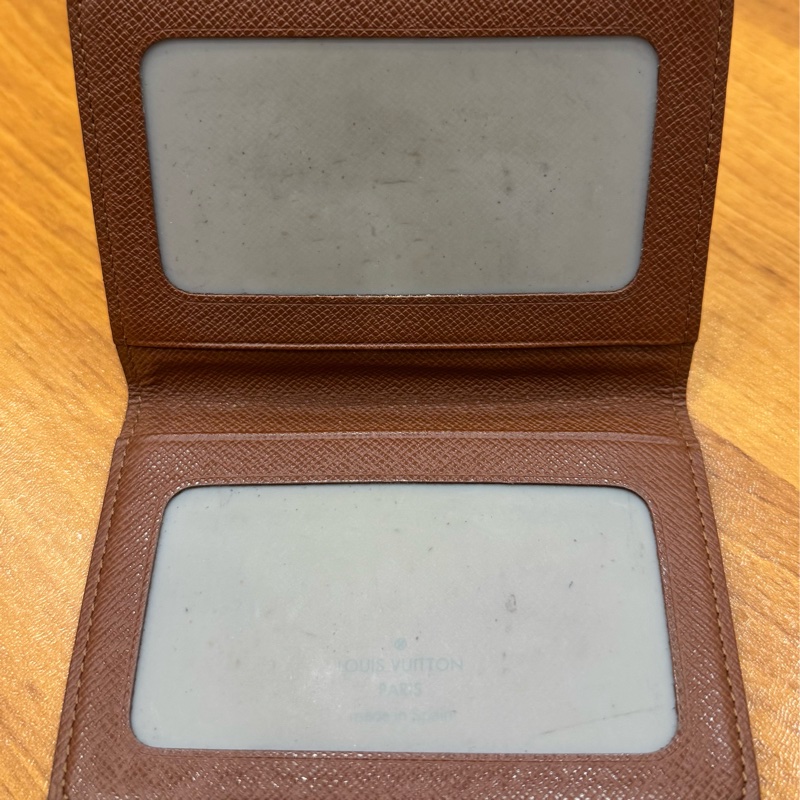 《Louis Vuitton 老花卡夾/識別證夾》-9