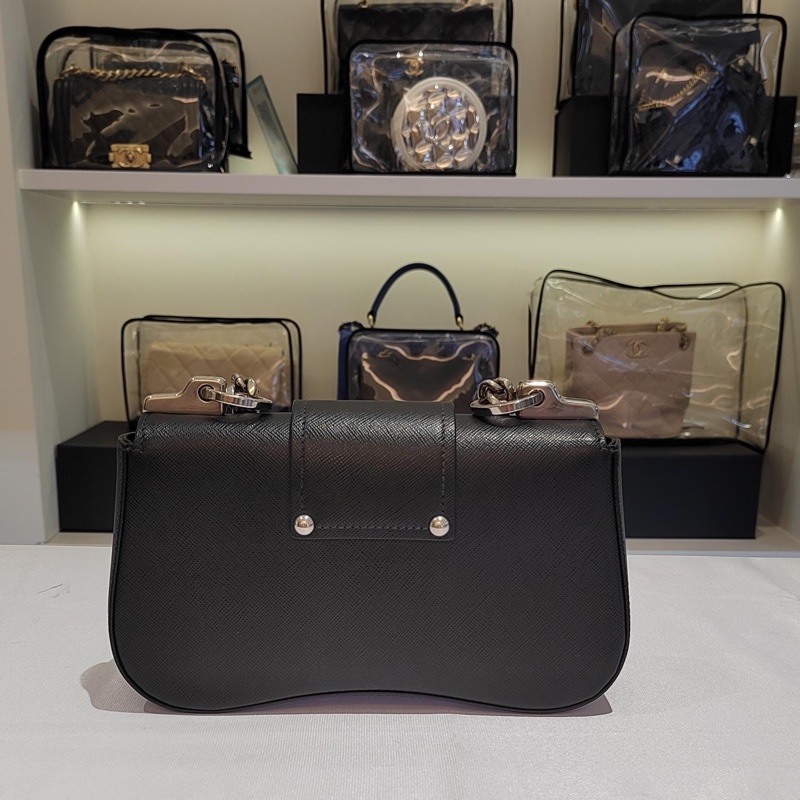 Prada 普拉達 Sidonie皮革單肩包-1