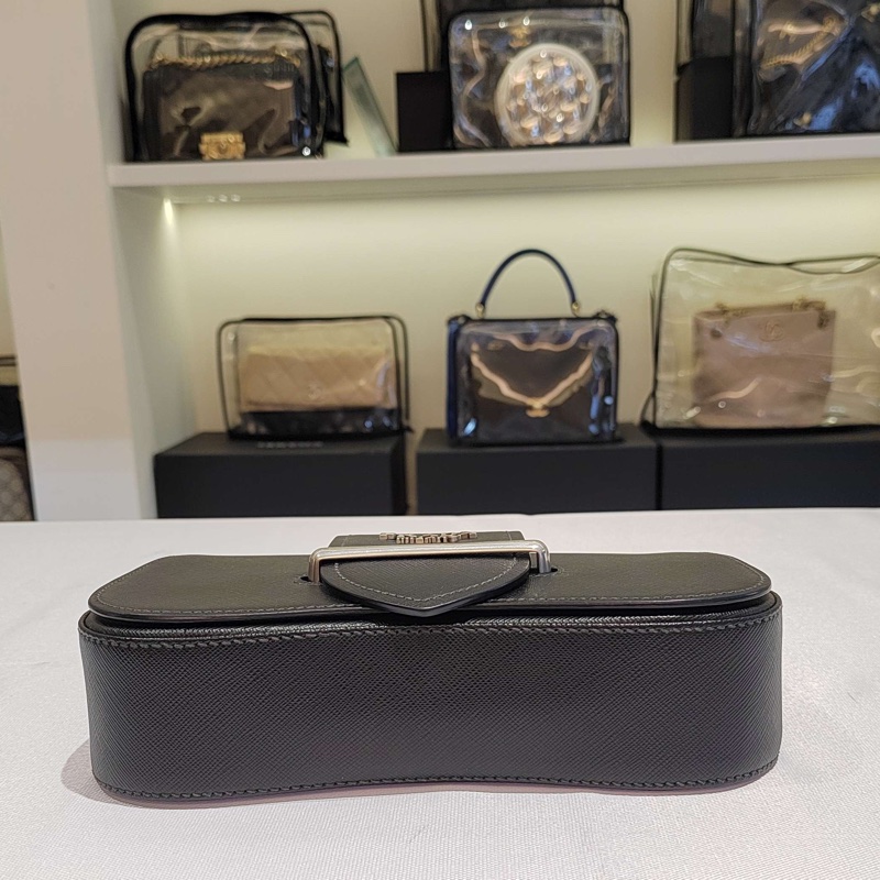 Prada 普拉達 Sidonie皮革單肩包-2