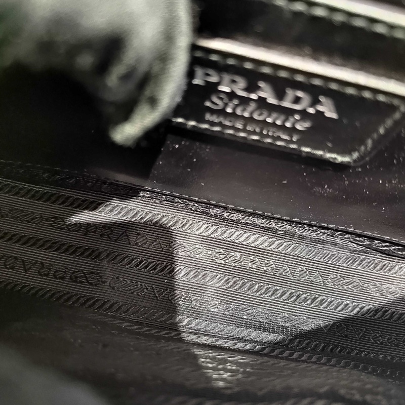 Prada 普拉達 Sidonie皮革單肩包-5