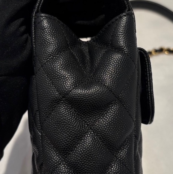 CHANEL 天貓精靈 荔枝皮 HOBO-17