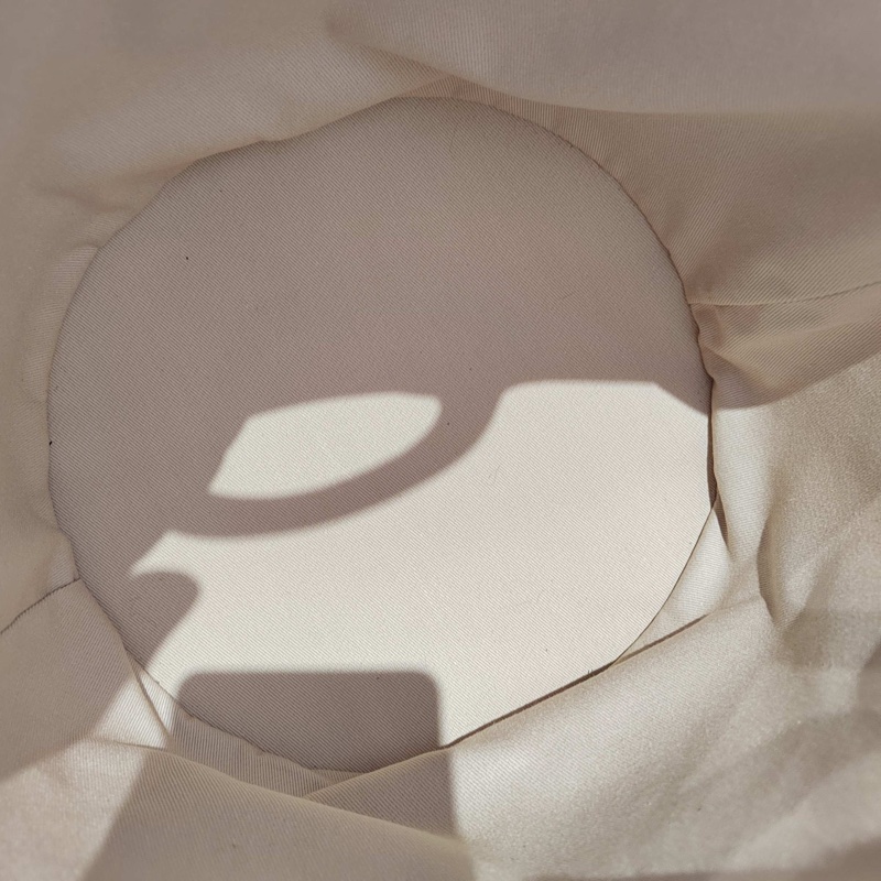 閒置新Marni瑪尼·女士logo刺繡拉菲草編單肩包斜挎包-6