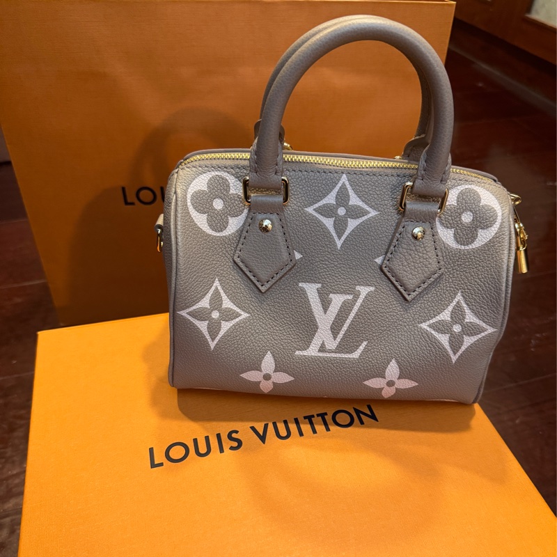 LV Speedy Bandoulière 20-7