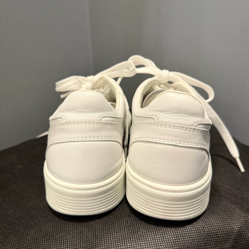 Chanel 香奈兒 空軍一號 小白鞋 39.5號-5