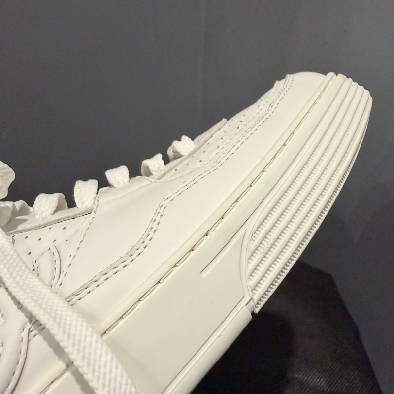 Chanel 香奈兒 空軍一號 小白鞋 39.5號-32