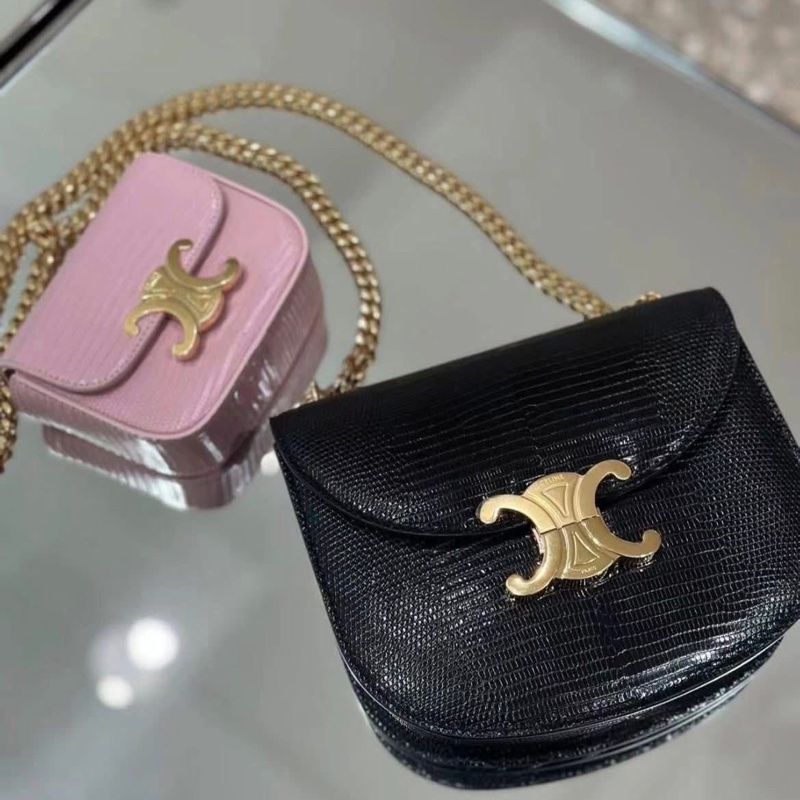 售9新經典Celine 凱旋蜥蜴包😆🥳-1
