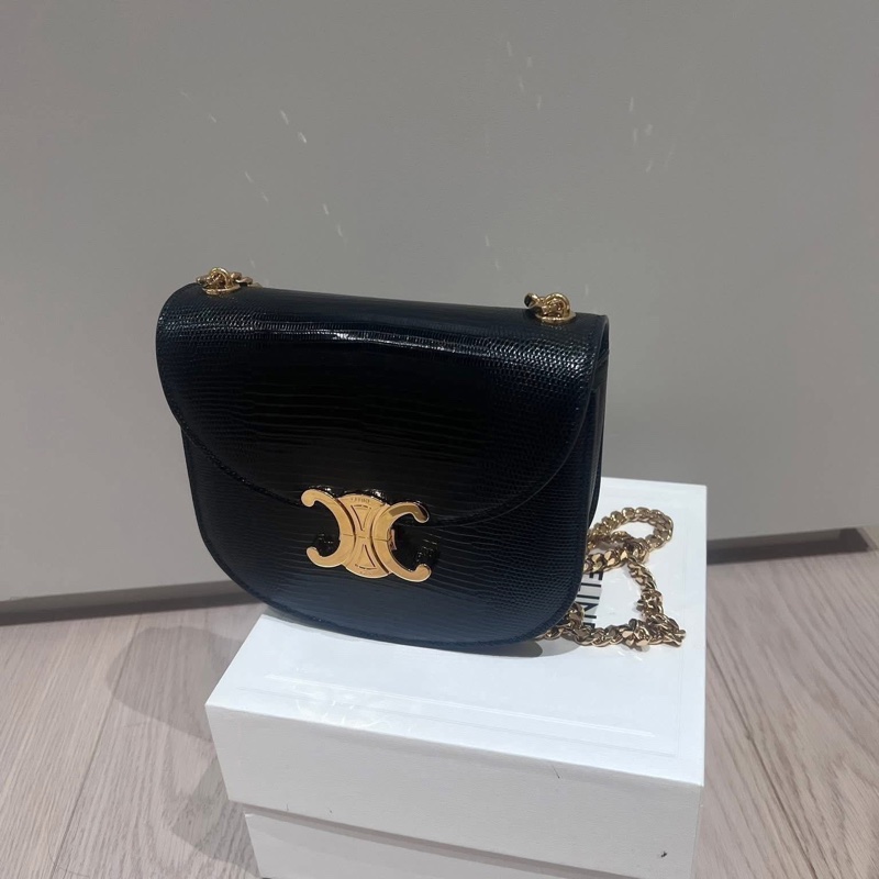 售9新經典Celine 凱旋蜥蜴包😆🥳-2