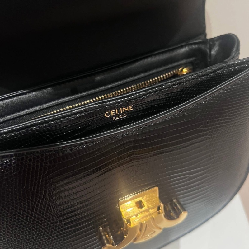 售9新經典Celine 凱旋蜥蜴包😆🥳-4