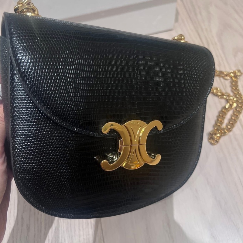 售9新經典Celine 凱旋蜥蜴包😆🥳-6