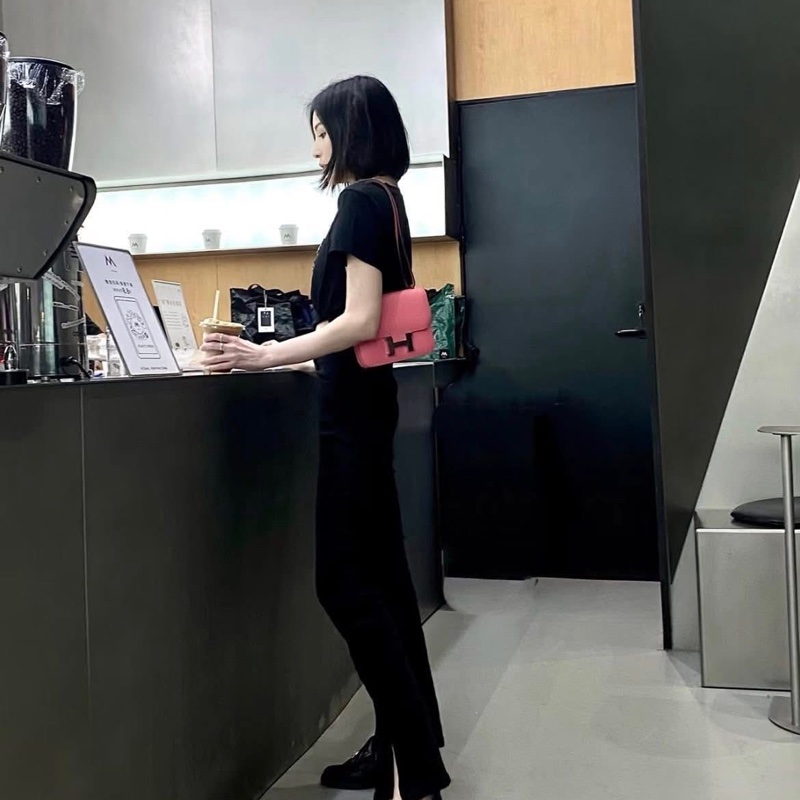 售9.5新Hermes mini Constance 8w-0