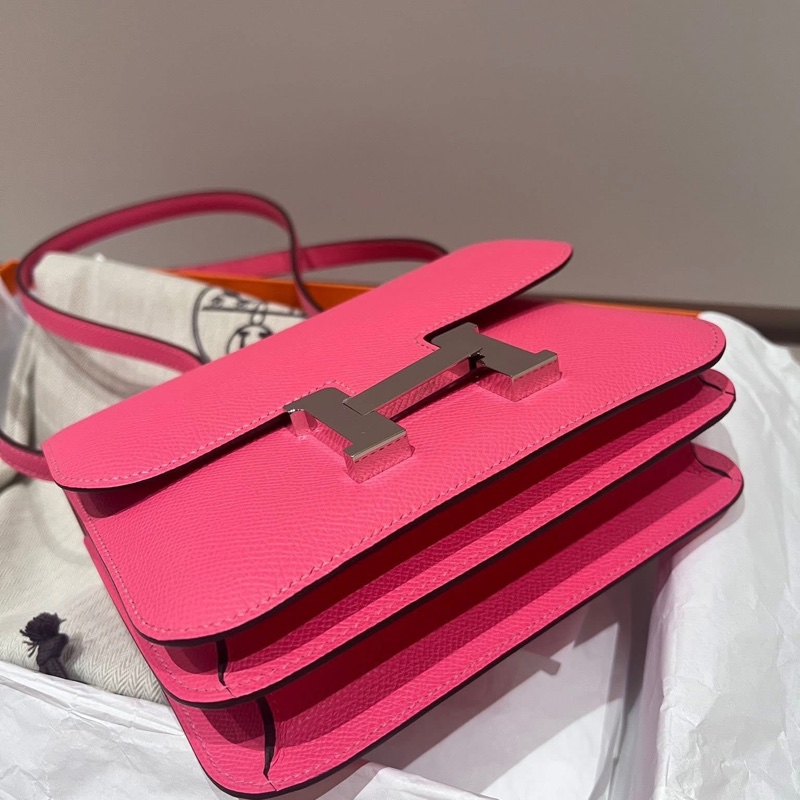 售9.5新Hermes mini Constance 8w-1
