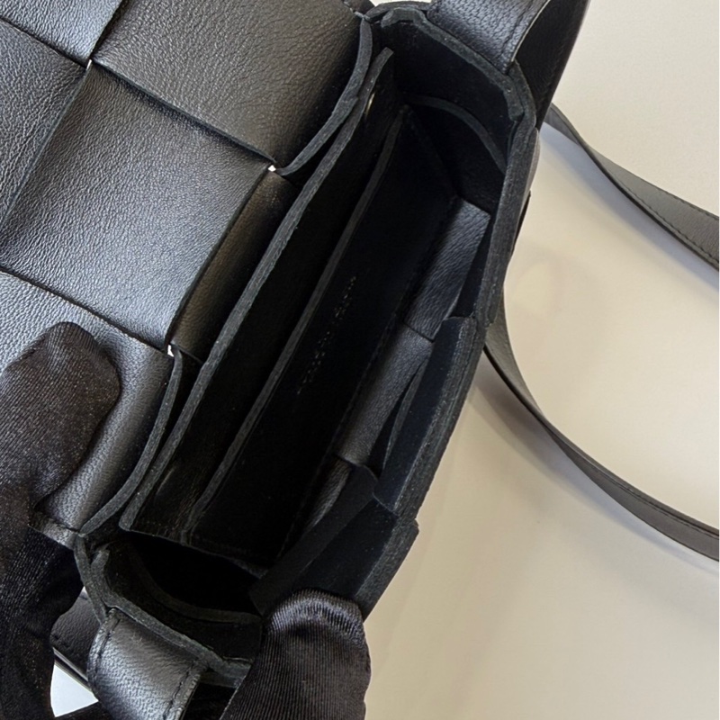 BV mini cassette六格編織小枕頭-4