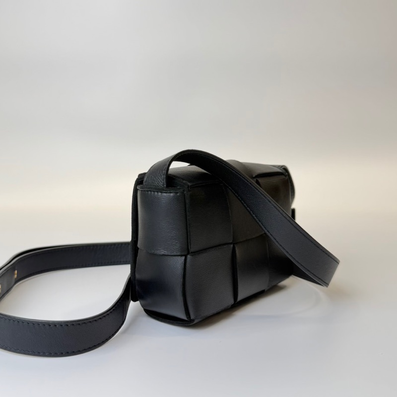 BV mini cassette六格編織小枕頭-8