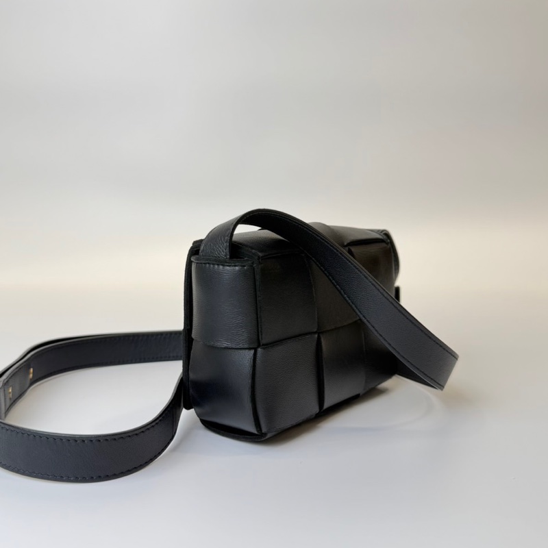 BV mini cassette六格編織小枕頭-9