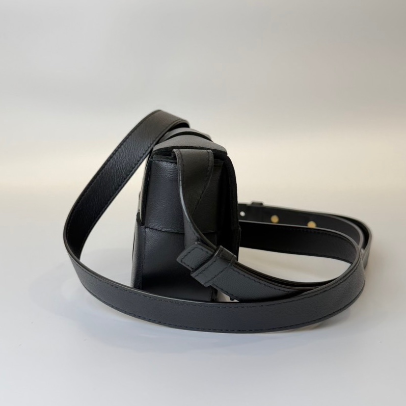 BV mini cassette六格編織小枕頭-10