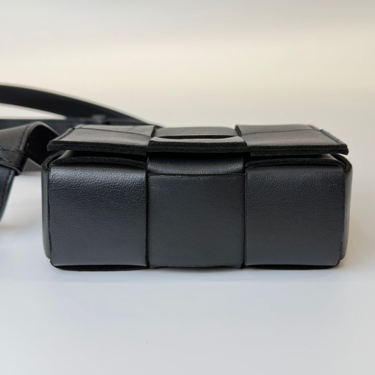 BV mini cassette六格編織小枕頭-13