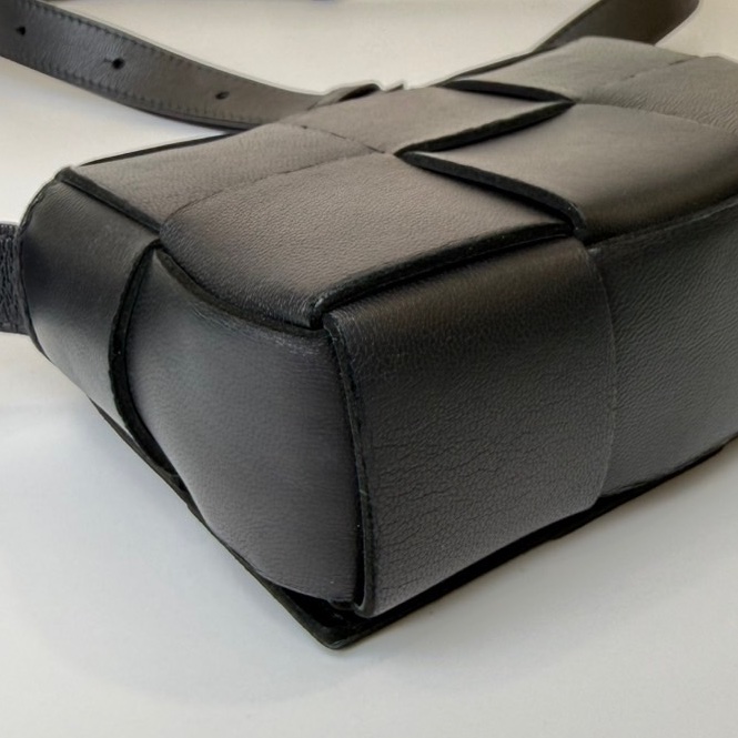 BV mini cassette六格編織小枕頭-15