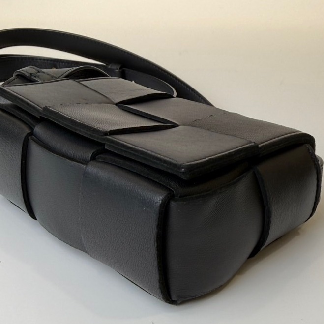 BV mini cassette六格編織小枕頭-17