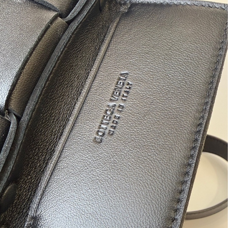 BV mini cassette六格編織小枕頭-20