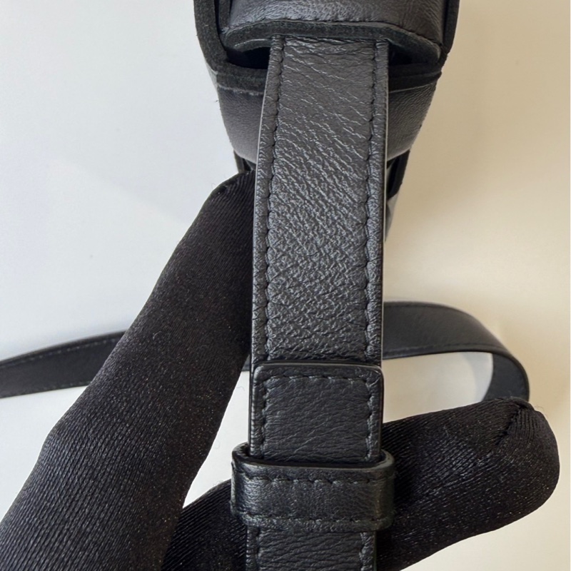 BV mini cassette六格編織小枕頭-23