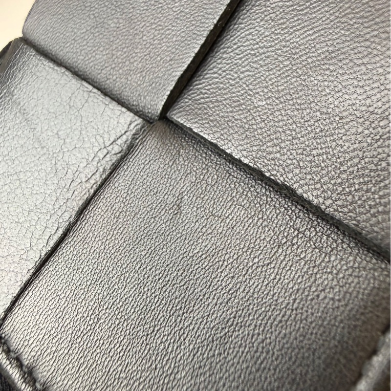 BV mini cassette六格編織小枕頭-25