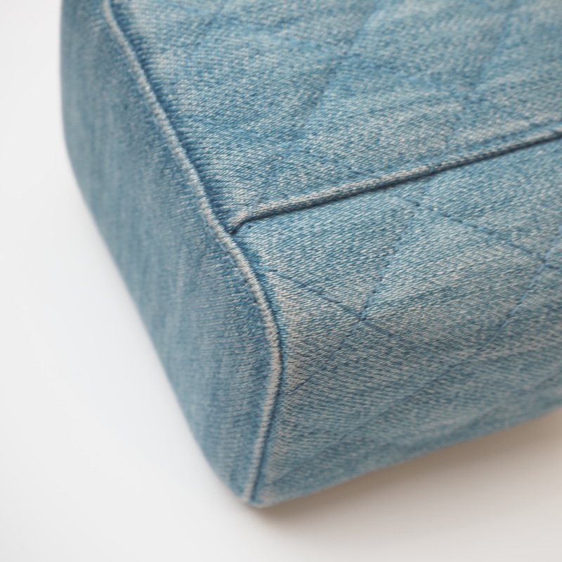 CHANEL單寧金球小盒子-28