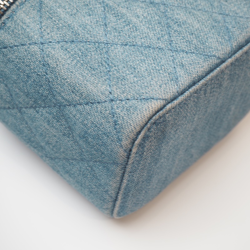 CHANEL單寧金球小盒子-29