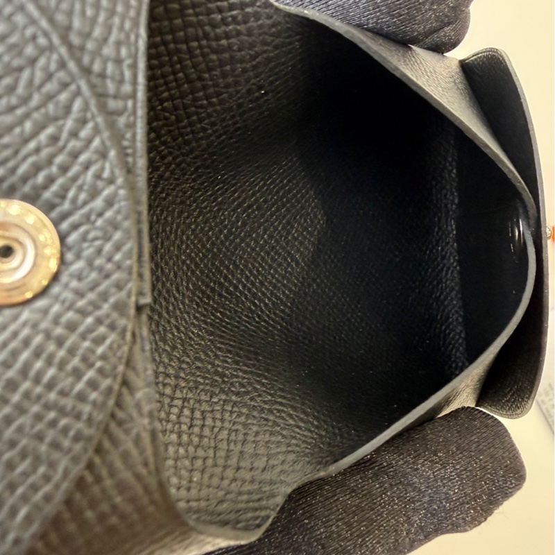 Hermès愛馬仕Bastia零錢包/卡包/錢包-4