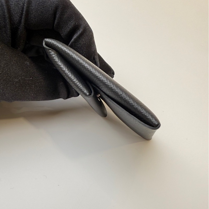 Hermès愛馬仕Bastia零錢包/卡包/錢包-9