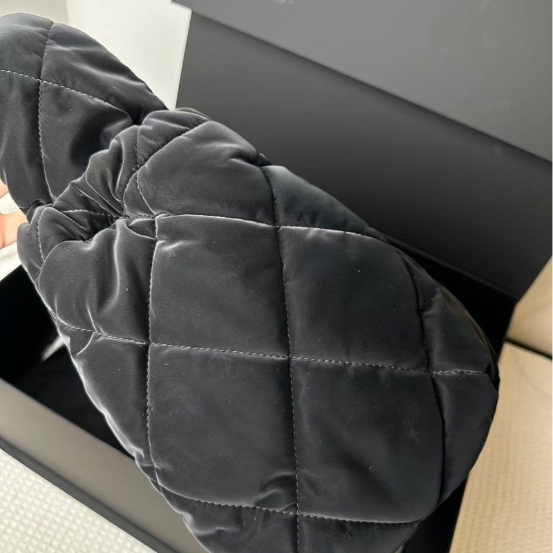 ❄️ CHANEL 25N Coco Neige Hobo 滑雪包 ❄️-3