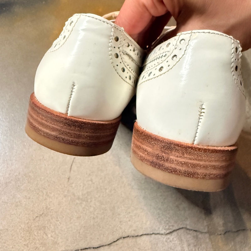 Dolce&gabbana 卯釘雕花牛津鞋-6