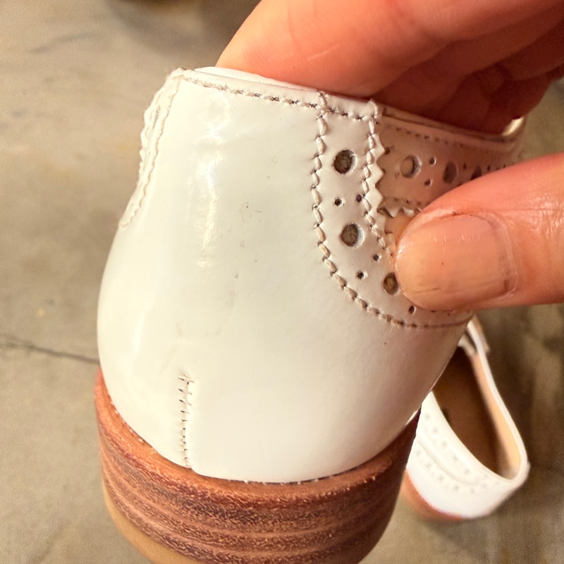 Dolce&gabbana 卯釘雕花牛津鞋-11