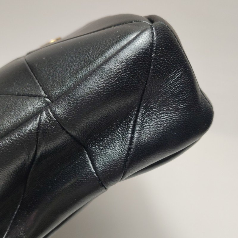 Saint Laurent Jamie 4.3中型羊皮純色YSL標誌單肩包-21